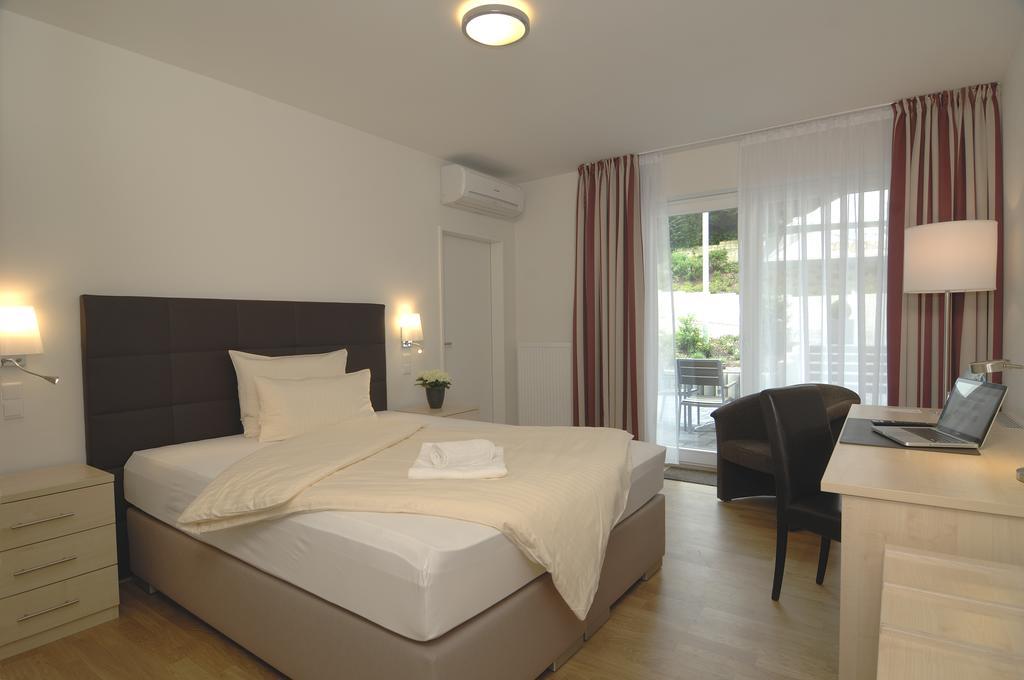Hotel-Restaurant Sebastianushof Bonn Ruang foto