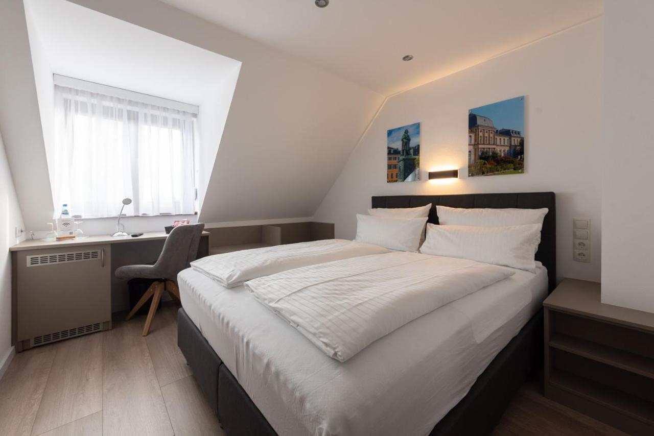 Hotel-Restaurant Sebastianushof Bonn Bagian luar foto