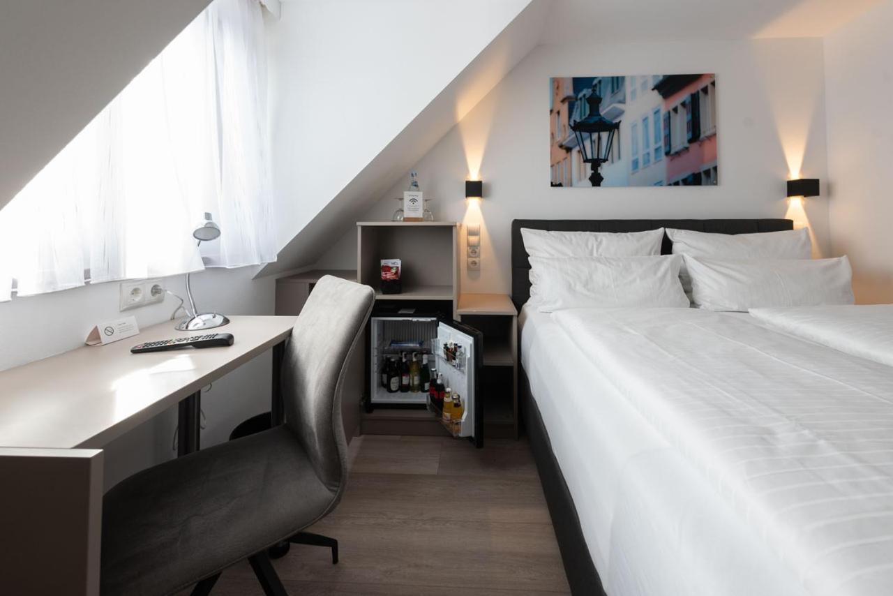 Hotel-Restaurant Sebastianushof Bonn Bagian luar foto
