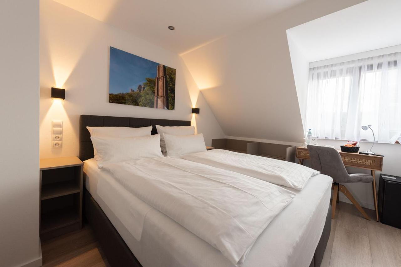 Hotel-Restaurant Sebastianushof Bonn Bagian luar foto