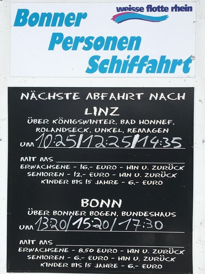 Hotel-Restaurant Sebastianushof Bonn Bagian luar foto
