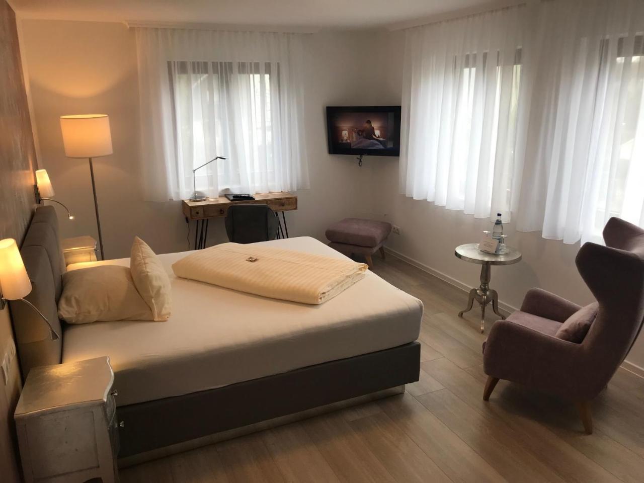 Hotel-Restaurant Sebastianushof Bonn Bagian luar foto
