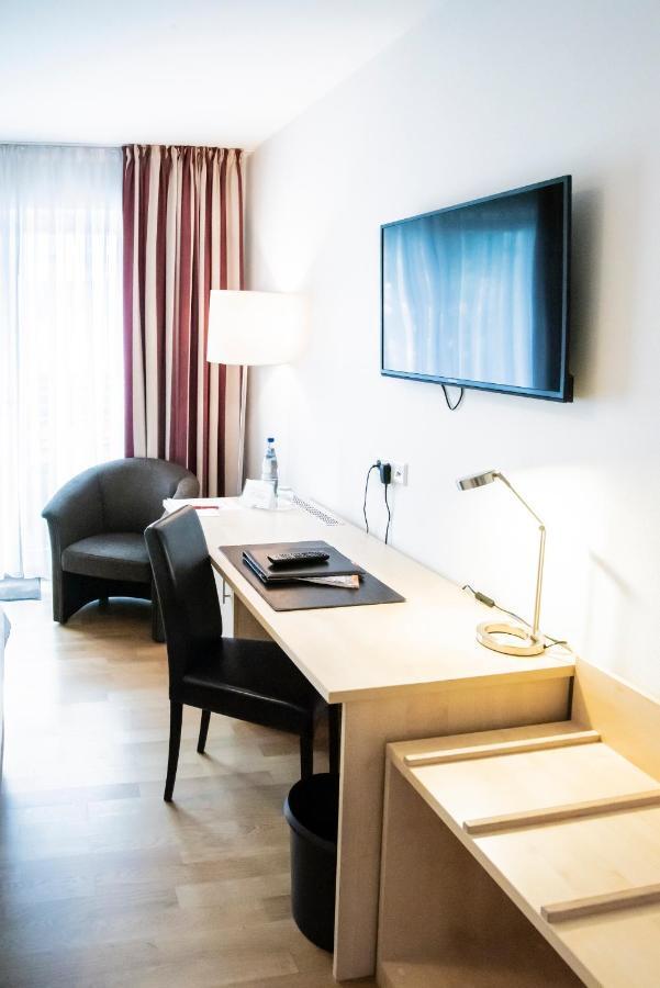Hotel-Restaurant Sebastianushof Bonn Bagian luar foto