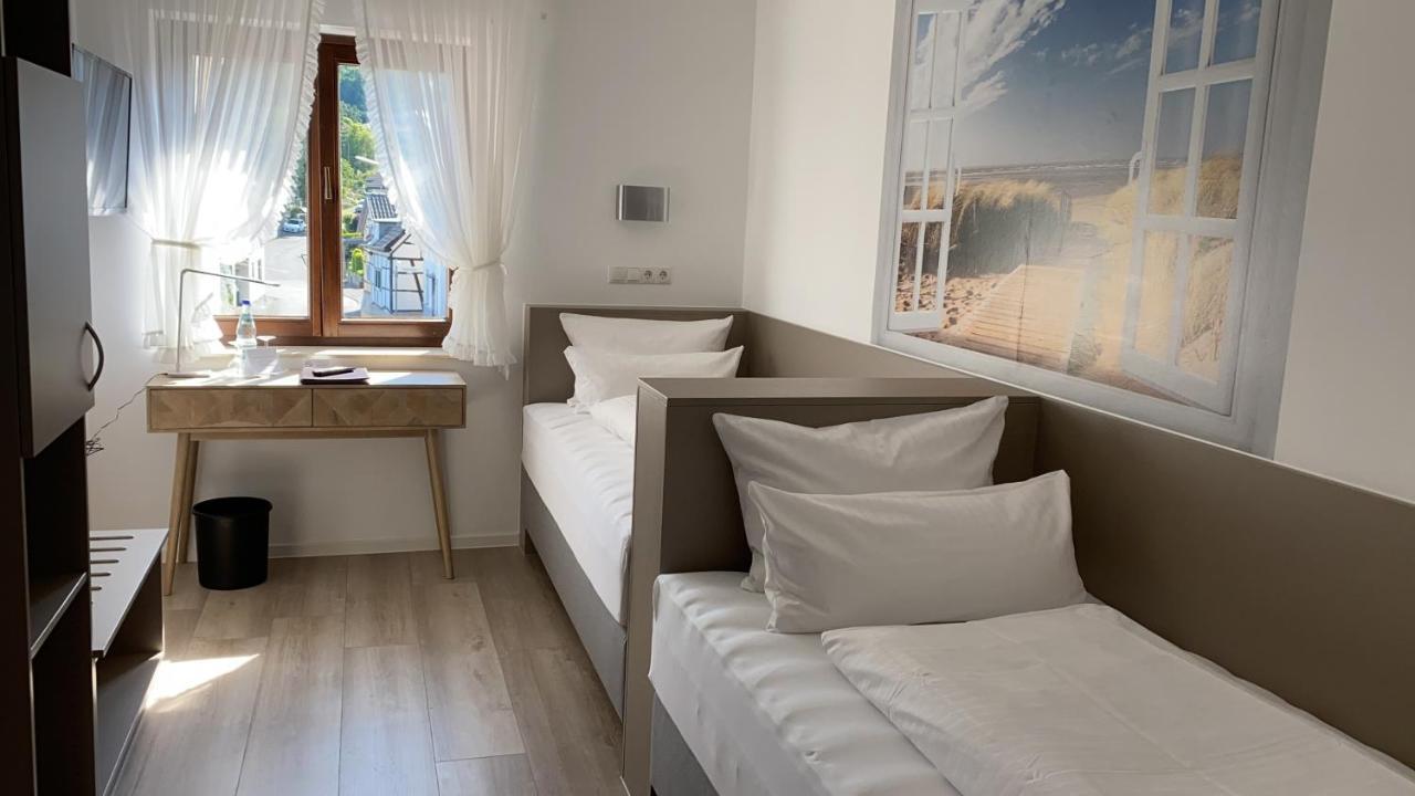 Hotel-Restaurant Sebastianushof Bonn Bagian luar foto